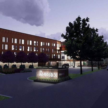 Hotel Maverick Гранд Джанкшен Экстерьер фото